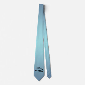 Bunny Hugger Tie (Sky Blue Mix)