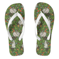 Bunny in the Briar Patch Chintz