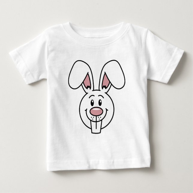 Bunny Infant T-Shirt (Front)