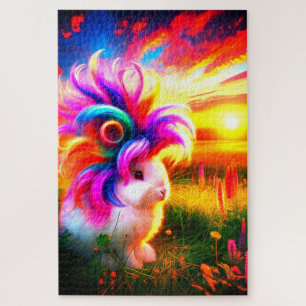 Bunny Jigsaw Puzzle