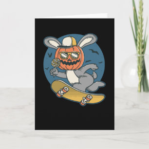 Bunny Jump Skate Card
