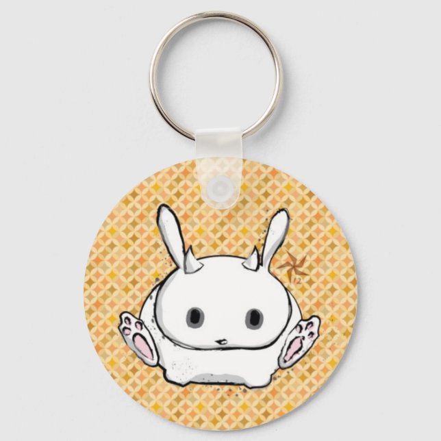 Bunny Key Chain (Front)