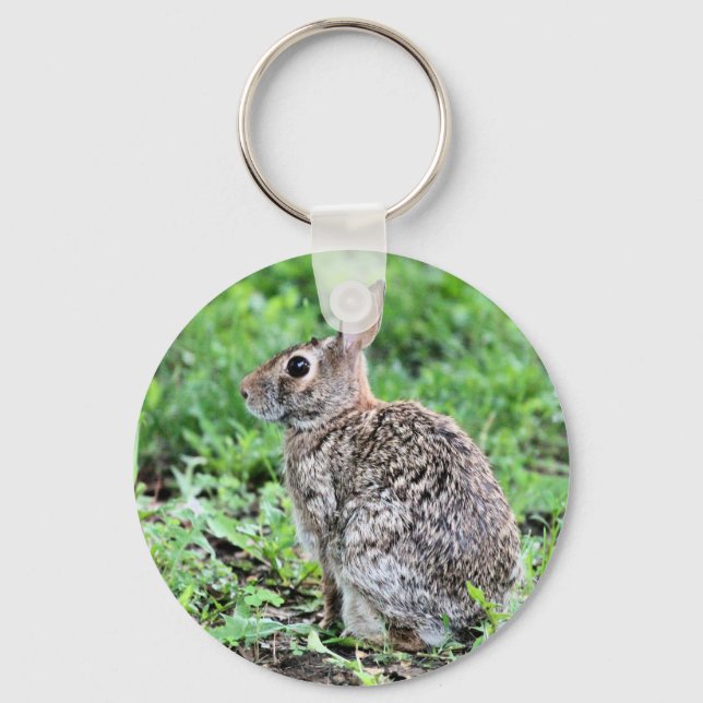 Bunny   key ring (Front)