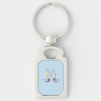 Bunny keychain 