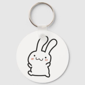 Bunny Keychain