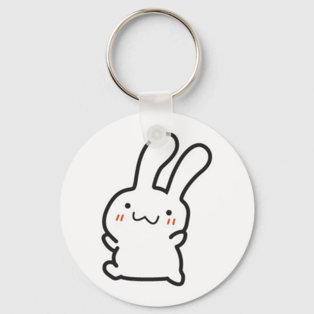 Bunny Keychain (Front)