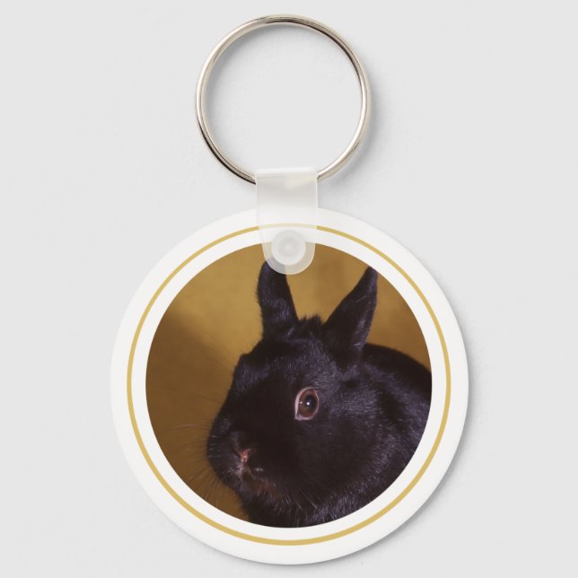 Bunny Keychain (Front)