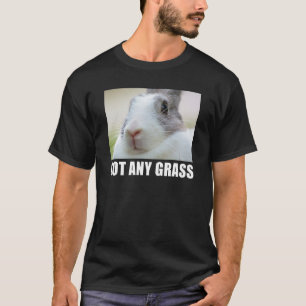 Bunny  Kids Got Any Grass Rabbit T-Shirt