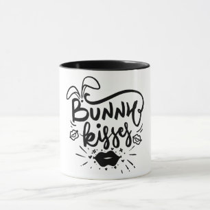 Bunny Kisses Gift Mug