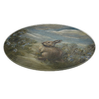 Bunny Lane Cutting Board