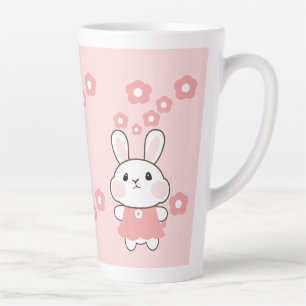 Bunny Latte Mug