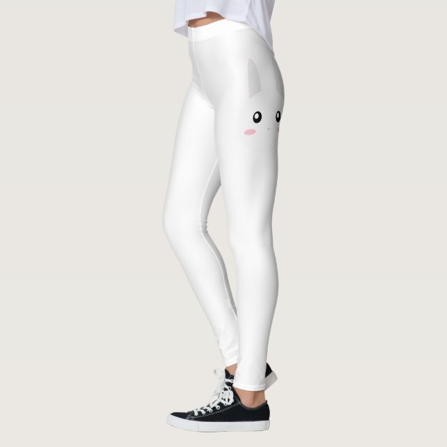 Bunny Leggings (Left)