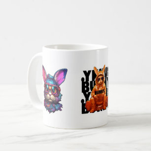BUNNY. Logo Mugs #2