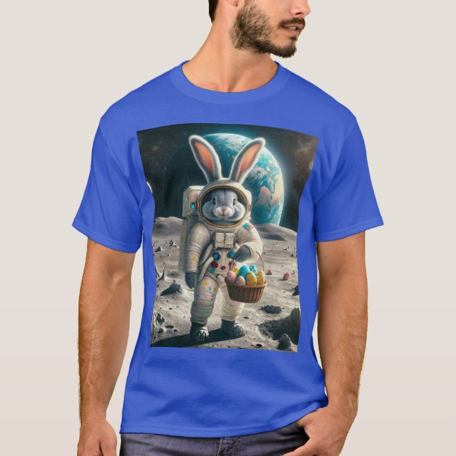 BUNNY LOOK T-Shirt (Front)