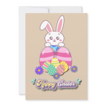 Bunny Love and Easter Cheer