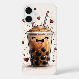 Bunny Love Mail iPhone 16 Case