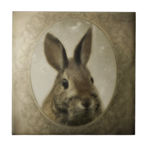 Bunny Love Tile