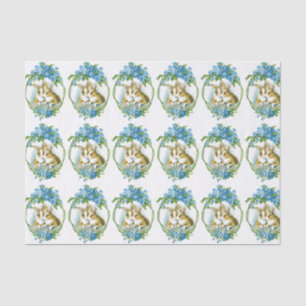 Bunny Love Tissue Paper