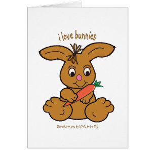 BUNNY - LOVE TO BE ME