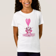 Bunny love Tshirt - kids size