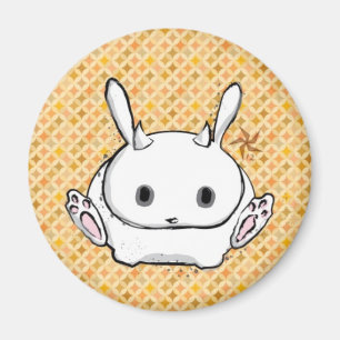 Bunny magnet