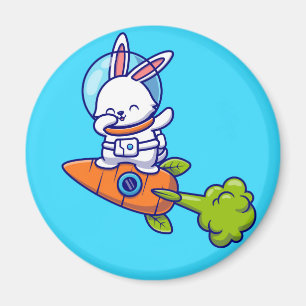Bunny Magnet