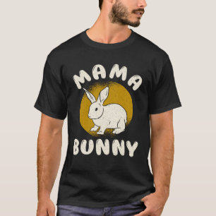 Bunny Mom Bunny Easter Friends Mother Easter T-Shirt
