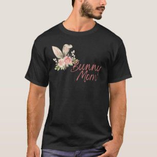 Bunny Mom T-Shirt
