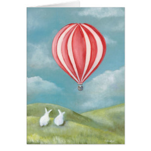 Bunny Mother's Day Card