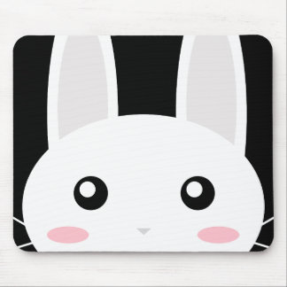Bunny Mouse Mat