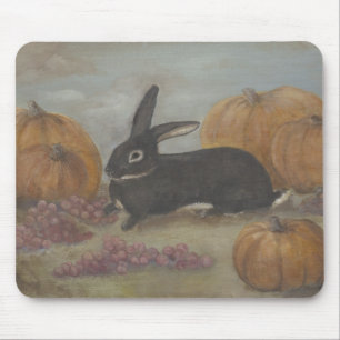 Bunny Mousepad
