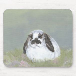 Bunny Mousepad