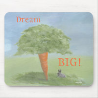 Bunny Mousepad