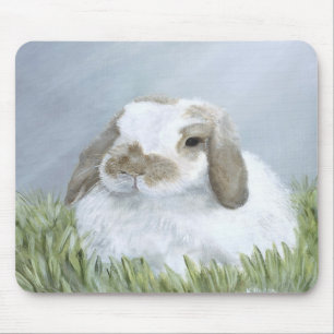 Bunny Mousepad