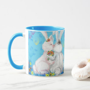 Bunny Mug - Hug