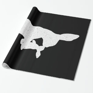 Bunny Mum Love Bunny Baby Best Bunny Mum Wrapping Paper