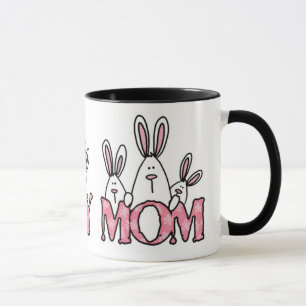 bunny mum mug