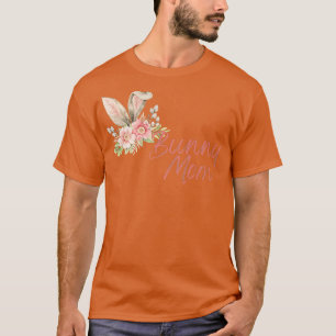 Bunny Mum  T-Shirt