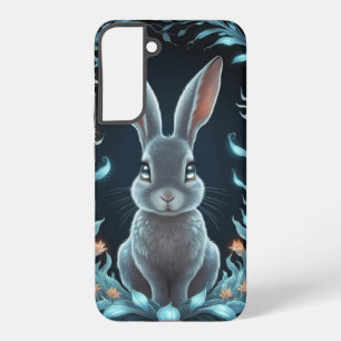 Bunny Night Moonlight Phone Case