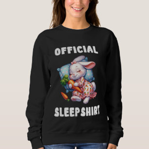 Bunny - Official Sleepshirt Pyjamas Nightgown Sweatshirt