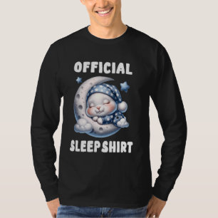 Bunny - Official Sleepshirt Pyjamas Nightgown T-Shirt