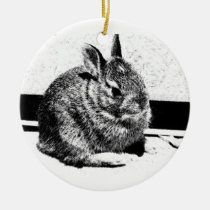 Bunny Ornament