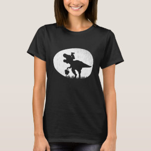 Bunny Pastel Spring Hunt Eggs Rabbit Happy Easter  T-Shirt