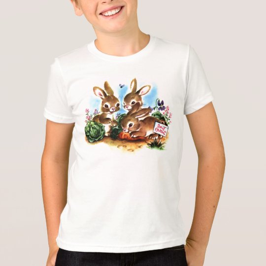 Bunny Patch T-Shirt