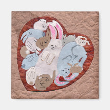 Bunny Pile Underground