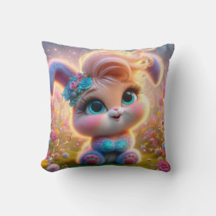 Bunny Pillow