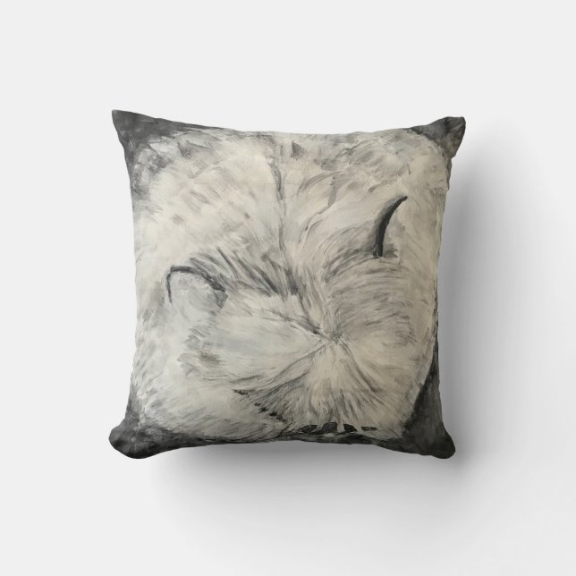 Bunny Pillow (Front)