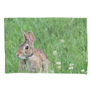 Bunny   pillowcase