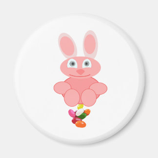 Bunny Poop Jelly Beans Magnet