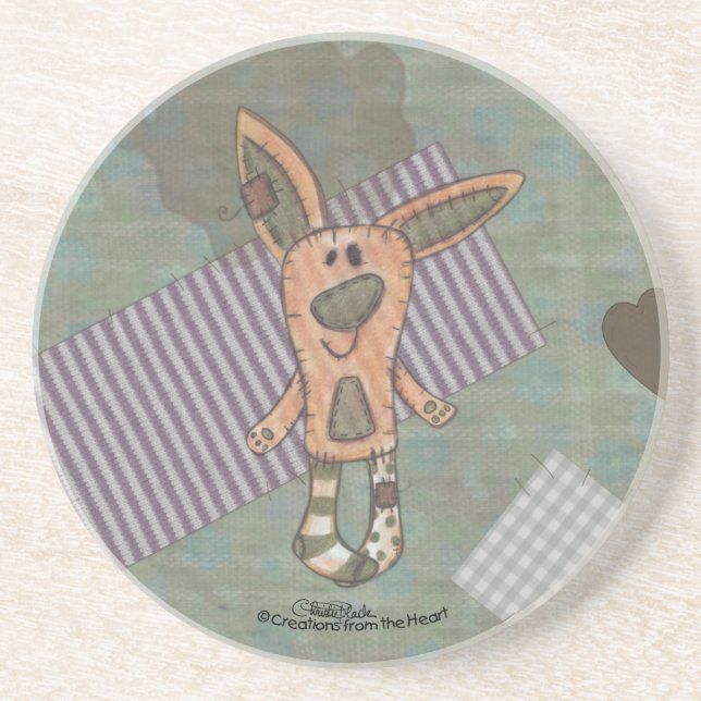 Bunny Prim Coaster (Front)
